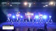 Top Gun All Stars - Mighty Minis [2026 D1 Mini Level 1 Novice Day 1] 2026 US Open Cheerleading & Dance Championship