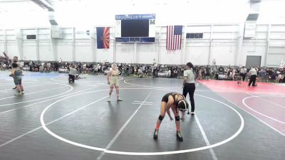 122 lbs Rr Rnd 2 - Luke Cook, Manu WC vs Emery Merlos, Silverback WC