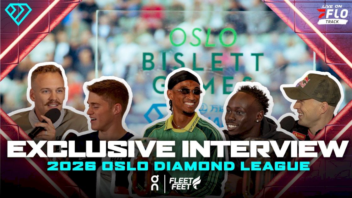 The World's Best Athletes are Ready To Take On The Oslo DL