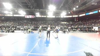 125 lbs Cons. Round 1 - Summer Matthews, New Plymouth vs Haylen Kasica, Bonneville
