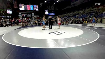 150 lbs Cons. Rd Of 32 - John Longley, TN vs Michael Ruane, PA