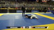 Kane Bounmy Vongkingkeo vs Hunter Cade Hickox 2025 Pan Jiu Jitsu IBJJF Championship