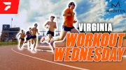 Gary Martin Is Ready | UVA's Championship Track Session | Workout Wednesday Presented by Maurten