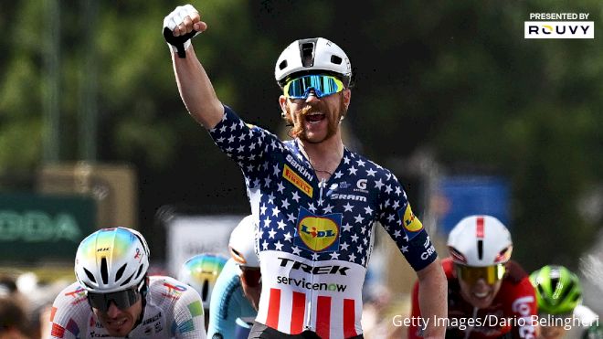 Tour Auvergne-Rhone-Alpes 2026 Stage 4 Results: Quinn Simmons Wins Sprint