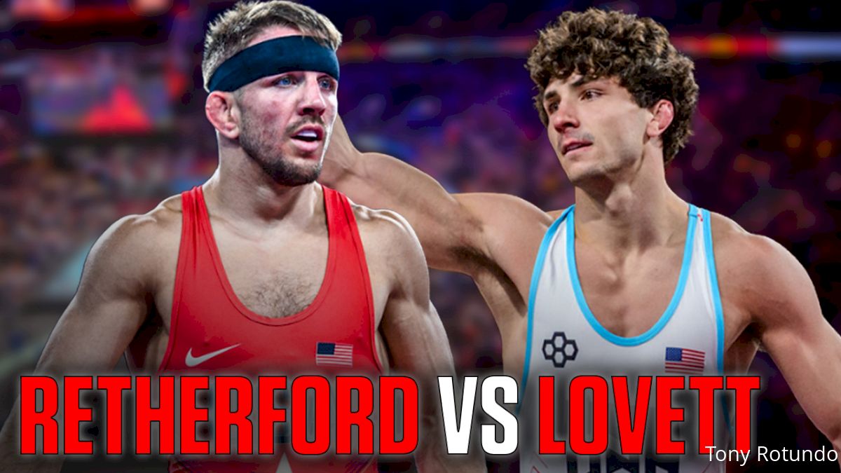Zain Retherford vs Ridge Lovett 2026 Final X Wrestling Preview & Prediction