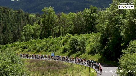 Watch In Canada: Tour Auvergne-Rhone-Alpes 2026 Stage 4 Final 5 Kilometers