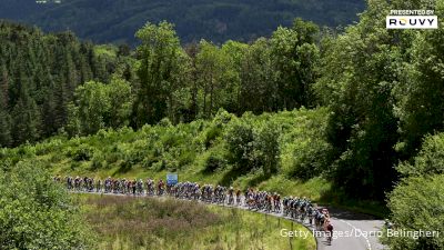 Tour Auvergne-Rhone-Alpes 2026 Stage 4 Finish