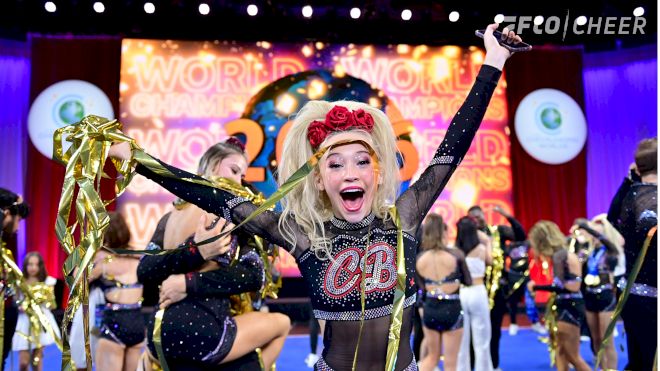 World Champion Photo Album: Cheer Extreme Code Black Secures 3-Peat Title