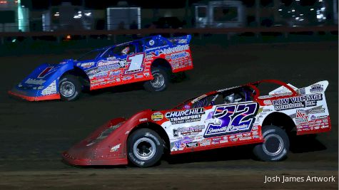 Entry List: Lucas Oil vs. Outlaws Dirt Cup At Muskingum