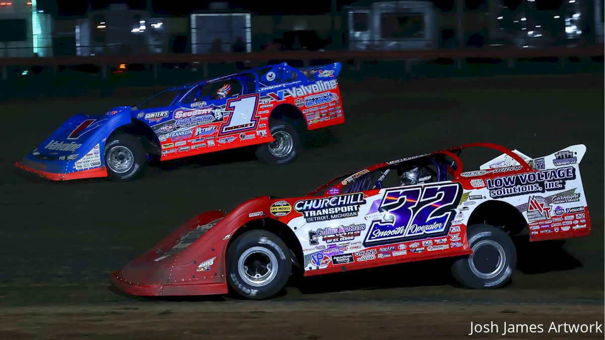 Entry List: Lucas Oil vs. Outlaws Dirt Cup At Muskingum
