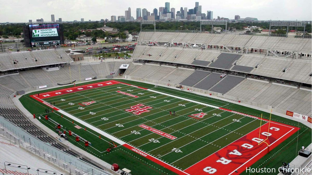 BREAKING: DCI Houston To Be Relocated Due To Need For "Urgent Turf Repairs"