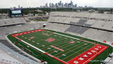 BREAKING: DCI Houston To Be Relocated Due To Need For "Urgent Turf Repairs"