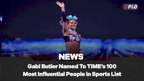 Gabi Butler - TIME's 100 Most Influential People in Sports