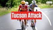 The Tactics That Won The Tour Auvergne-Rhône-Alpes 2026 Stage 4