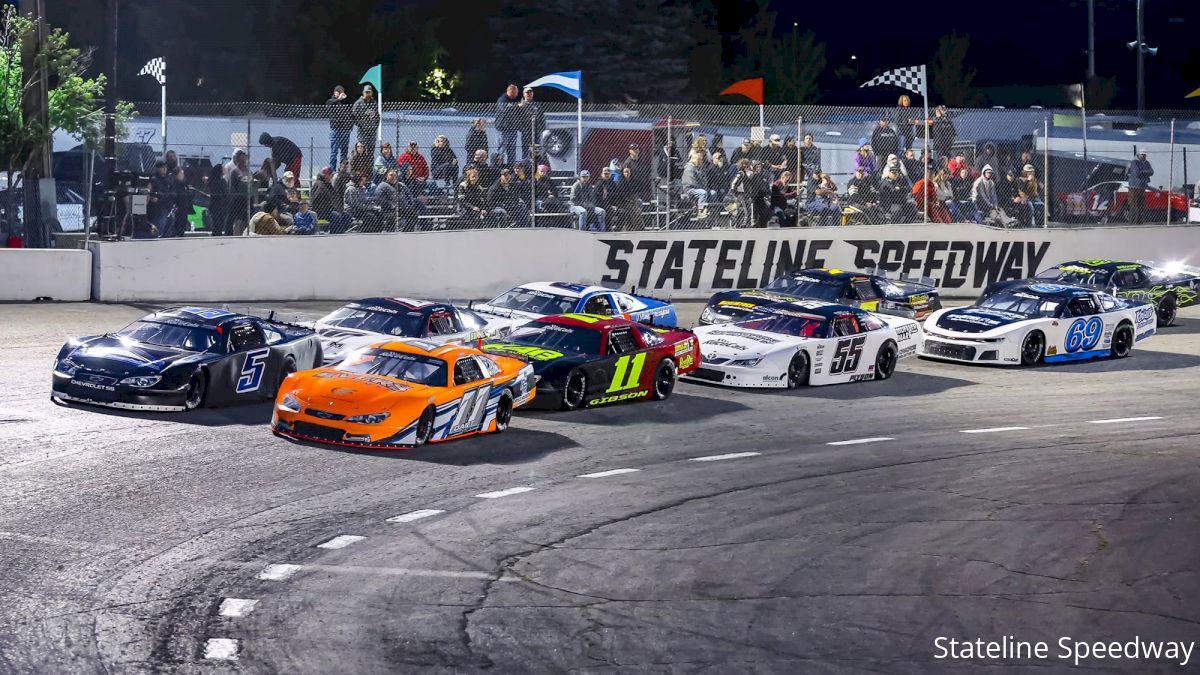 Entry List, Event Preview & More For CARS Tour West Road To Idaho 200