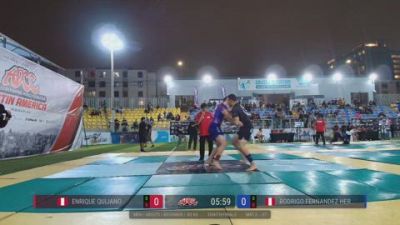 ENRIQUE QUIJANO vs RODRIGO FERNANDEZ 2026 ADCC Callao Open