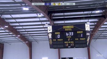 Replay: Home - 2025 Xtreme vs PMHA | Mar 1 @ 1 PM