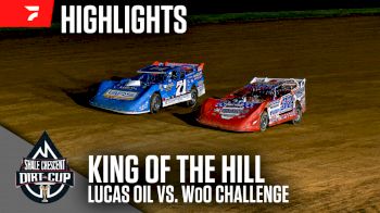 Highlights | 2026 King of the Hill Challenge at Muskingum County Speedway