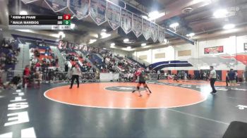 105 lbs Semifinal - Kiem-Ai Pham, Corona vs Malia Manibog, San Marino