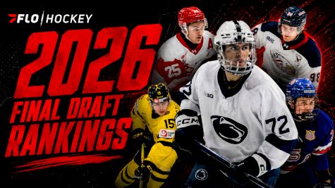 2026 NHL Draft Rankings: Chris Peters' Top 75