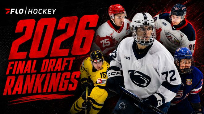 2026 NHL Draft Rankings: Top 75 Players Ranked By Chris Peters