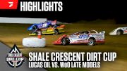 Highlights | 2026 Shale Crescent Dirt Cup at Muskingum County Speedway