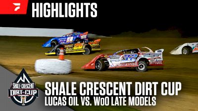 Highlights | 2026 Shale Crescent Dirt Cup at Muskingum County Speedway
