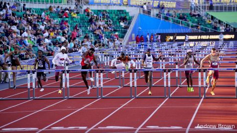 Men's NCAA Track And Field Championships 2026 Results
