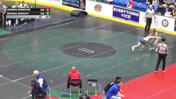 82 lbs Consi Of 16 #1 - Andrew Neumoyer, Oxford vs Micheal Bartlett, Wilkes Barre Area