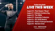 What's Playing on FloMarching Radio This Week, August 10-16