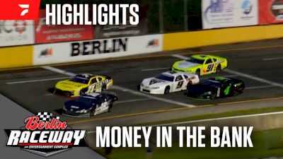 Highlights | 2026 Money in the Bank 150 at Berlin Raceway