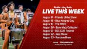 What's Playing on FloMarching Radio This Week, August 17-23