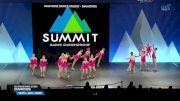 Blue Rose Dance Studio - Diamonds [2025 Youth - Jazz - Large Semis] 2025 The Dance Summit