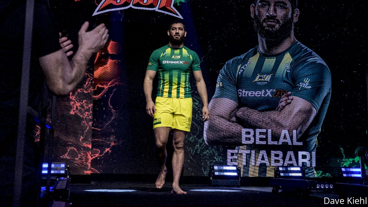 FloGrappling's Prospect Of The Month, June 2026: Belal Etiabari