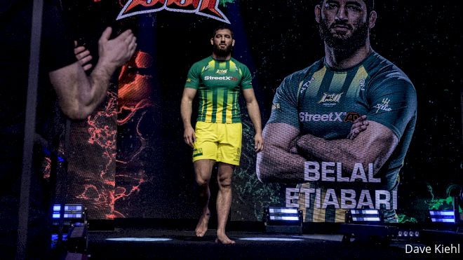 FloGrappling's Prospect Of The Month, June 2026: Belal Etiabari