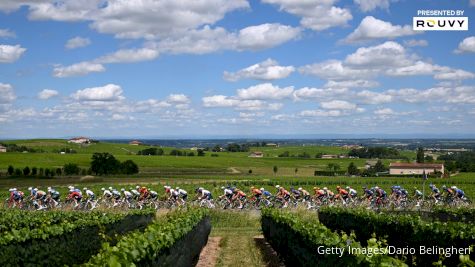 Watch In Canada: Tour Auvergne-Rhone-Alpes 2026 Stage 5
