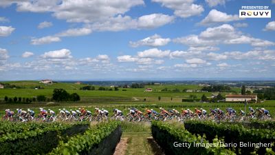 Tour Auvergne-Rhone-Alpes 2026 Stage 5