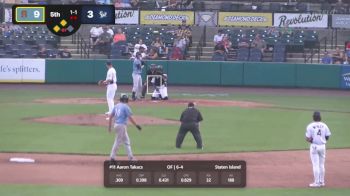 Replay: Home - 2025 FerryHawks vs York Revolution | Jul 11 @ 6 PM