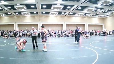 Consi Of 4 - Zoe Shalom Ahue Bolosan, Elite WC Hawaii vs Savannah Etheridge, Sultana_ HS/Swarm