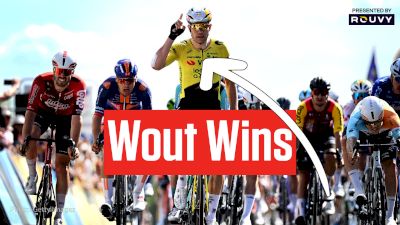 An Entire Team Worked For One Moment: Tour Auvergne-Rhône-Alpes 2026 Stage 5