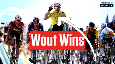 An Entire Team Worked For One Moment: Tour Auvergne-Rhône-Alpes 2026 Stage 5