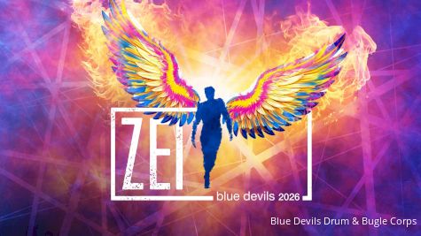 Blue Devils Announce DCI 2026 Program Title: "ZEI"