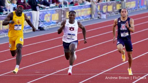 NCAA Track Championships Schedule 2026: Men's Finals Today