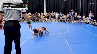 64 lbs Round 3 (6 Team) - John Ryan, Triumph Trained vs Michael Malcuso, Empire-BB