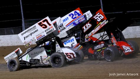 Entry List: 2026 High Limit Racing At Shelby County Speedway