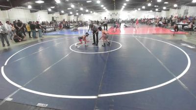 81 lbs Final - Ozriel Cuhen, Grant County Elite vs Malik Mata, Grant County Elite