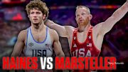 Haines - Marsteller Will Be A BATTLE At Final X