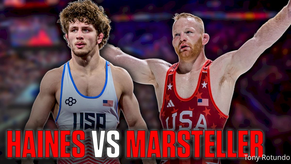 Levi Haines vs Chance Marsteller 2026 Final X Preview & Prediction