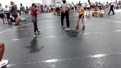 76 lbs Round 3 (6 Team) - Robert Gibbs, Backyard Brawlers vs Hayes Wasciewicz, Longwood Wrestling Club