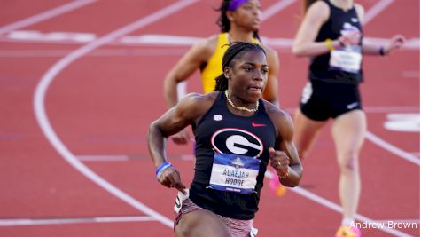 NCAA Track And Field Championships Results & Recap From Day 2